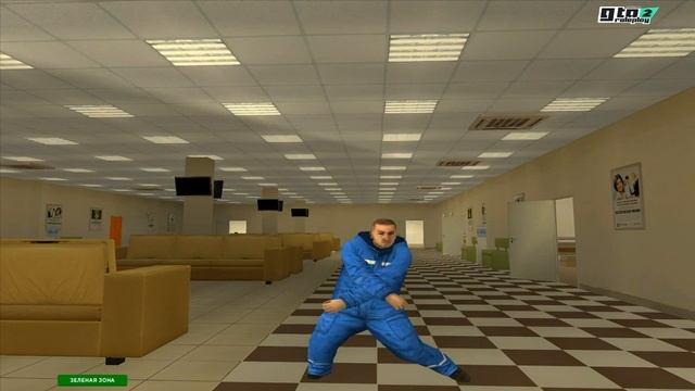 Как установить Cleo танцы из Fortnite & GTA SA?|Tutorial GTA RP 02 смотреть онлайн