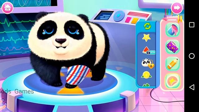 Pet Hospital Game | Vet Pet Doctor Game Android Gameplay | Pet Doctor Kids Games | Pet care Game смотреть онлайн