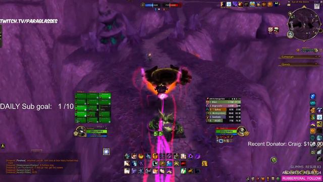 8 HUNTERS VS Shadow Priest - 10.2.5 Shadow Priest PvP - WoW Dragonflight PvP смотреть онлайн