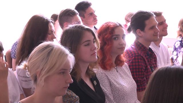 Студенческие новости защита дипломов Акакдемии Матусовского 2022 смотреть онлайн