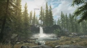 Skyrim - Music & Ambience - Day