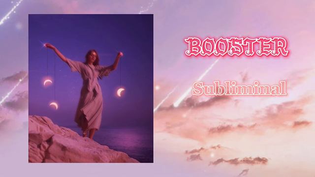 ϟ Booster subliminal /Бустер исполнения желаний смотреть онлайн