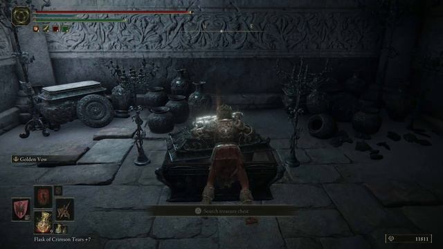 Mimic Tear Ashes - Elden Ring Part 105 смотреть онлайн
