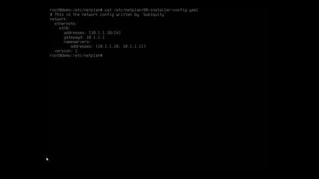 Name resolution in Ubuntu Server смотреть онлайн