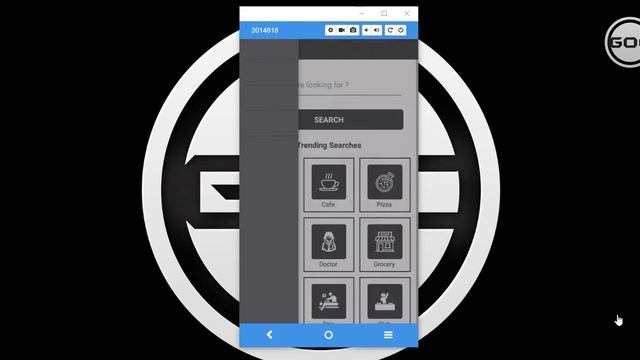 Around Me | Place Details Finder | Hybrid Application On React Native | Gangs Of Coder | 2018 смотреть онлайн