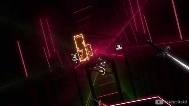 Phao - 2 Phut Hon KAIZ Remix - Beat Saber смотреть онлайн
