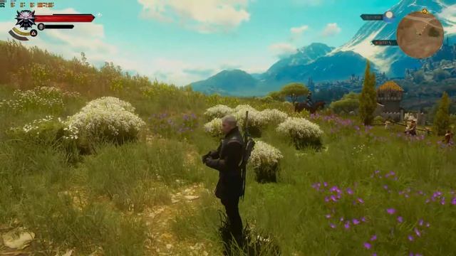 MSI Armor 1080 ti Artifacts The Witcher 3 смотреть онлайн