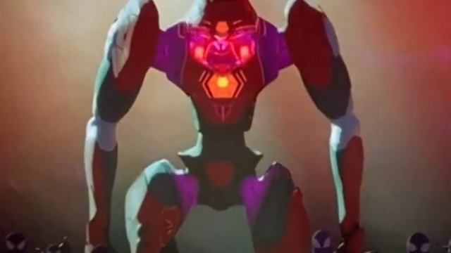 Evangelion reference in Across the Spider Verse смотреть онлайн