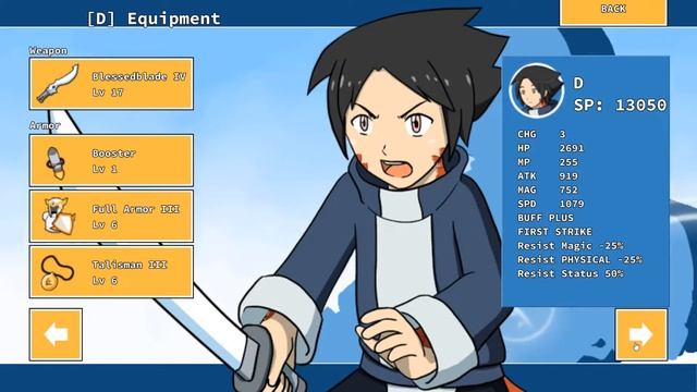 Crystal Story 2 War of the shattered sky Walkthrough part 45 смотреть онлайн