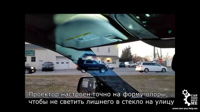Слепая зона и мёртвая зона автомобиля. Как не попасть в ДТП? смотреть онлайн