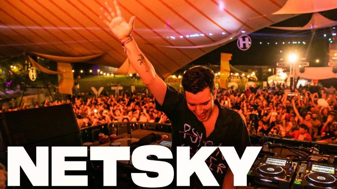 Netsky @ Liquicity Festival 2024 смотреть онлайн