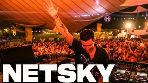 Netsky @ Liquicity Festival 2024