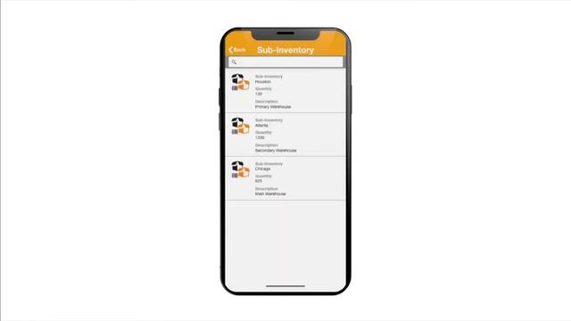 vStores for Oracle SCM Cloud - Receive Against a Purchase Order смотреть онлайн