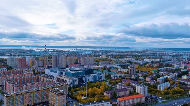 AUTEL EVO 2 PRO 6K ТЕСТ -ДЕМОНСТРАЦИЯ ГОРОДА смотреть онлайн