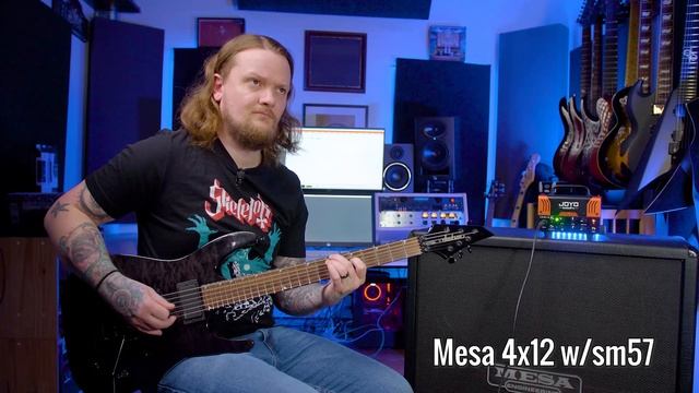 Little And LOUD !! Joyo JaCkMan 2 Bantamp XL Review