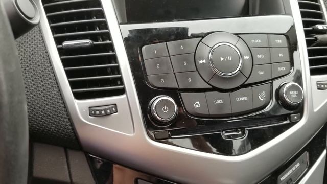 SOLVED: Chevy Cruze GM Black Screen, No Display, Radio, MyLink, Turn Signal, Fix смотреть онлайн