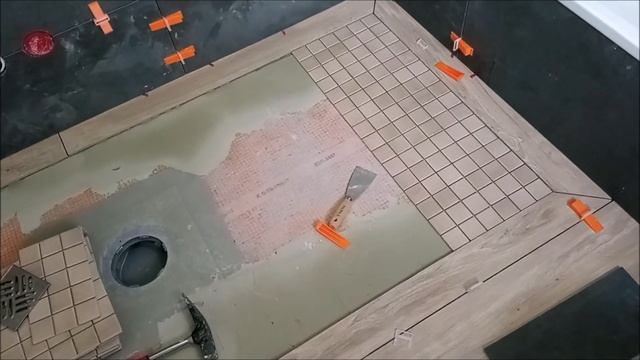 Плиточные работы. Командировка в Баварию