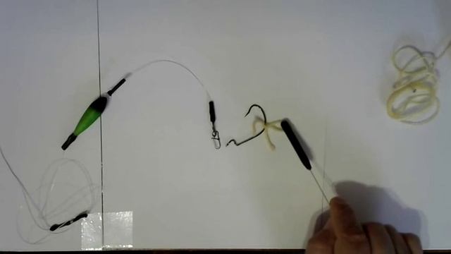 снасть с ПОДВОДНЫМ ПОПЛАВКОМ (течение ,сом ,судак , жерех, щука) смотреть онлайн