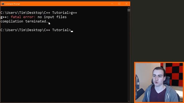 Learn C++ With Me #1 - How to Compile and Run C++ Code смотреть онлайн