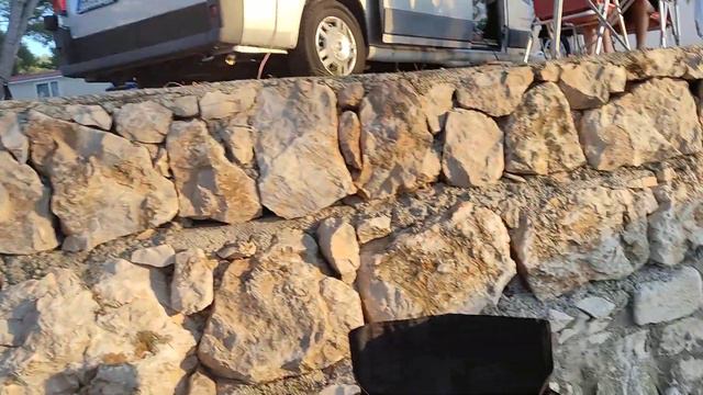 Хорватия Кемпинг 2021, Trogir, Okrug Gornij, Camping смотреть онлайн