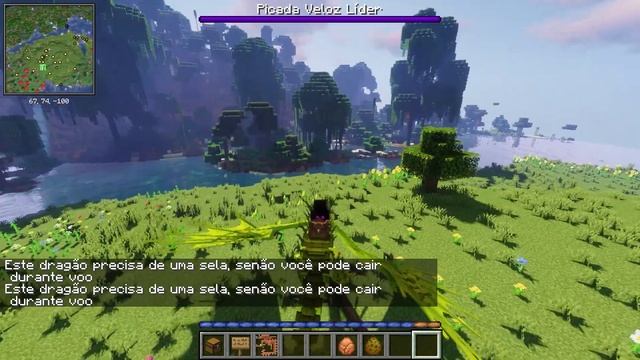 ISLE OF BERK MINECRAFT | O NOVO MOD DE COMO TREINAR O SEU DRAGÃO | REVIEW COMPLETA (FORGE 1.18.2) смотреть онлайн