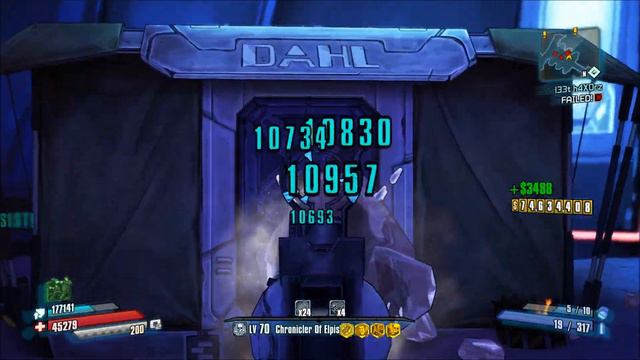 MODDED LASER GUNZ! - Mods on PC Episode 4 (Borderlands: The Pre-Sequel!) #PumaPlays смотреть онлайн