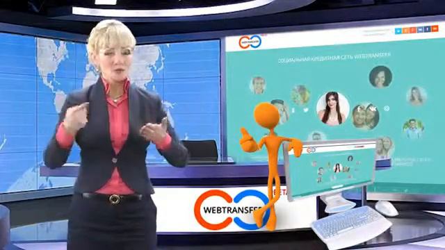 Татьяна Профит.Новости Webtransfer от 02 февраля 2015 (на языке жестов) смотреть онлайн