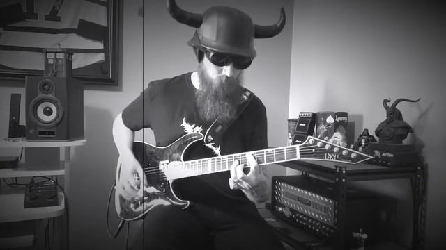 Envy Of The Dead - United And Unafraid (Guitar Playthrough) смотреть онлайн
