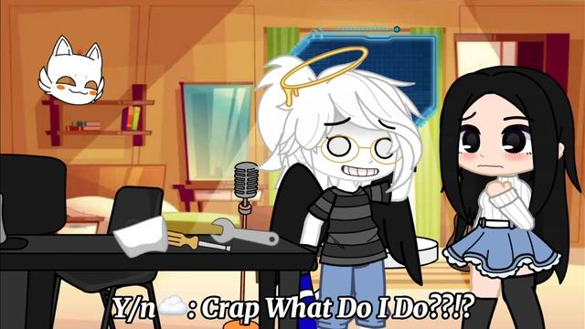 Y/n Being Sus || Mha || Class 1-A || Mha x Fnaf || Y/n Afton AU || смотреть онлайн