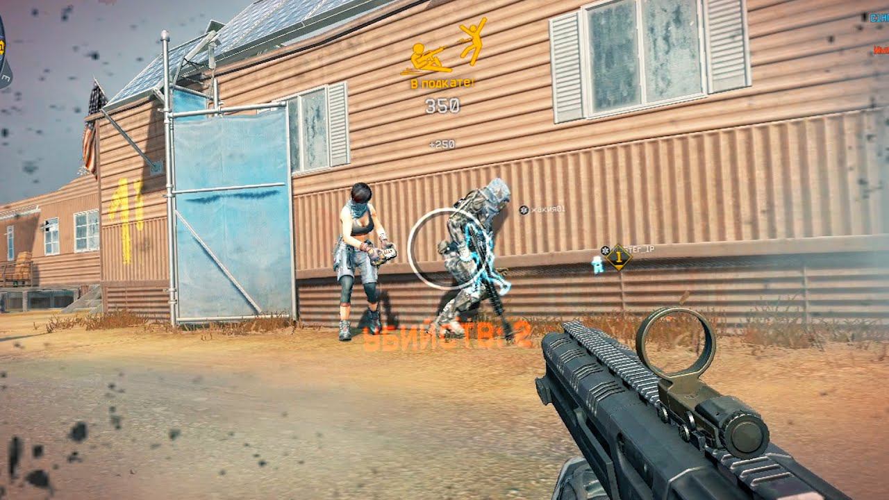 НОВОГОДНИЕ МОМЕНТЫ ВАРФЕЙС (Всё что осталось на компе xd) смотреть онлайн