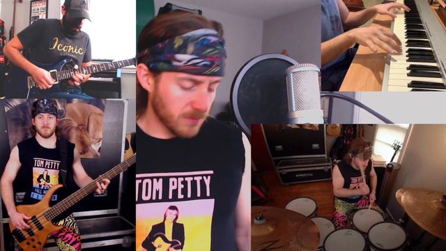 Livin' On A Prayer - Bon Jovi - COVER смотреть онлайн