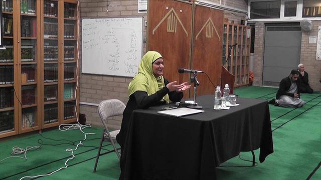 Reviving the Prophet's Legacy: Women & the Mosque (by Zara Faris) смотреть онлайн