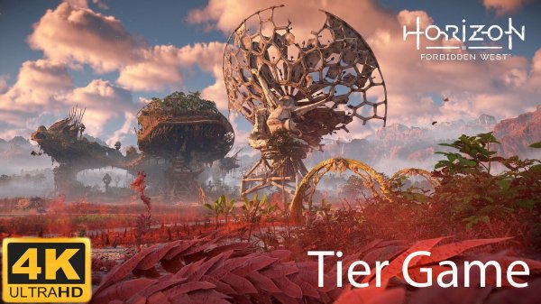 Horizon Forbidden West # 3 серия