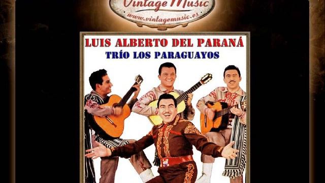 Luis Alberto del Paraná - Buenas Noches Mi Amor (VintageMusic.es) смотреть онлайн