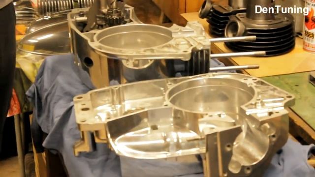 Ява 350 Мега доработка! Георгий Трифонов "Retro Jawa" и DenTuning смотреть онлайн