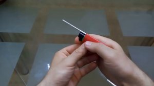 Мини огнестрельный пистолет из зажигалки  Привет из детства