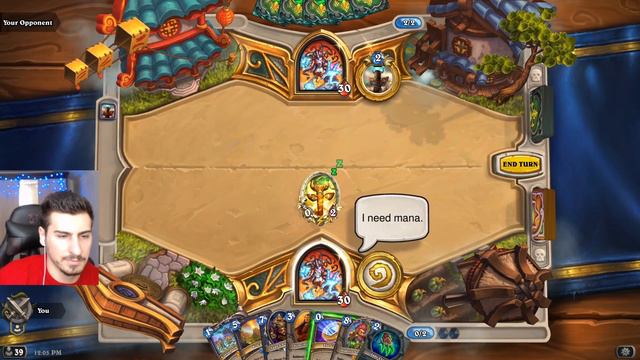 Hearthstone: New Hero LADY VASHJ For SHAMAN | Voice lines and Emotes смотреть онлайн