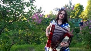 "Одинокая ветка сирени" автор В.Залкин исп.Св.Дериземля