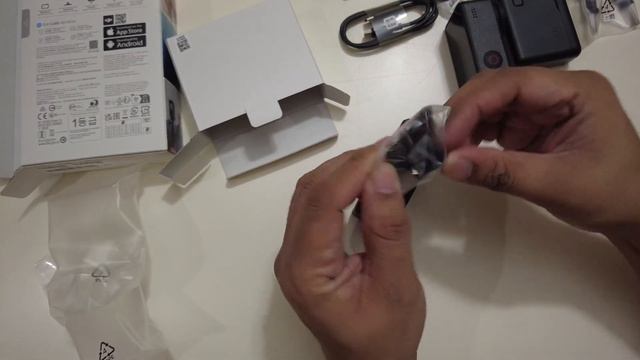 DJI Osmo Action 4 Unboxing - ASMR смотреть онлайн