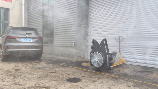 USD 650 Vehicle mounted garden power sprayer смотреть онлайн