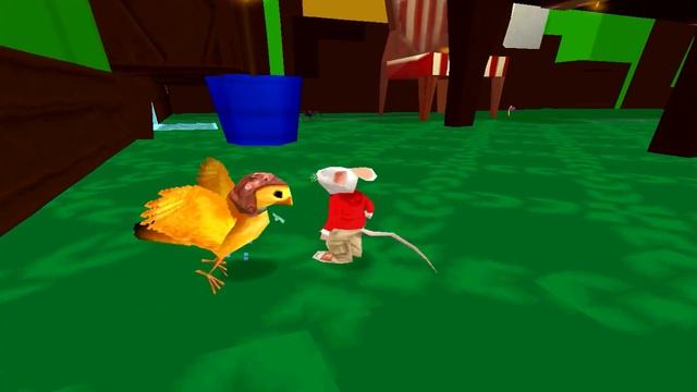 Stuart Little 2 (PS1) (Español) (100%) - Parte 01: Inicia la aventura de nuestro pequeño gran amigo смотреть онлайн