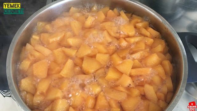 KIPKIRMIZI AYVA REÇELİ YAPMANIN TÜM PÜF NOKTALARI. BU KONUDA İDDİALIYIZ ???