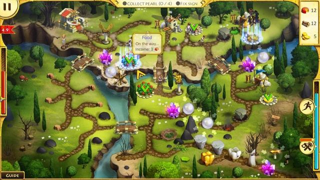 12 Labours Of Hercules IV: Mother Nature - 4.9 смотреть онлайн