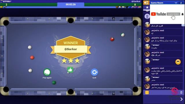 Gaming With Some Pro Players | Billiards, Snookers, Snookers Plus, 8-Ball Live смотреть онлайн