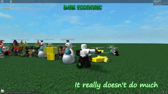 Roblox Script Showcase Episode#980/Sparta Laser Dancing Gun смотреть онлайн
