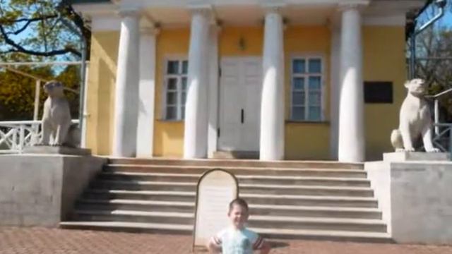 Май в Москве 4 ч Серебряный Бор Коломенское смотреть онлайн