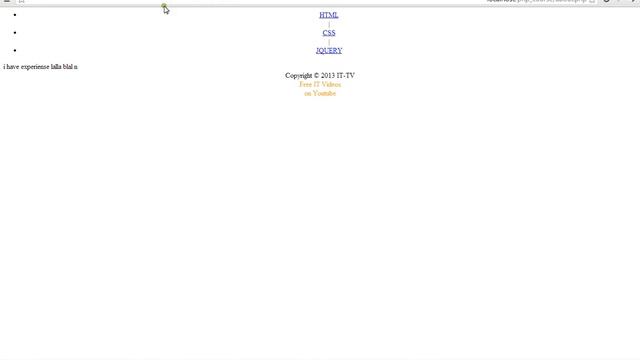 PHP 16 HTML,CSS,JQUERY Foundation смотреть онлайн
