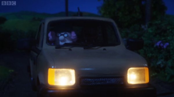 Барашек Шон / Shaun the Sheep: серия 94. The Piano