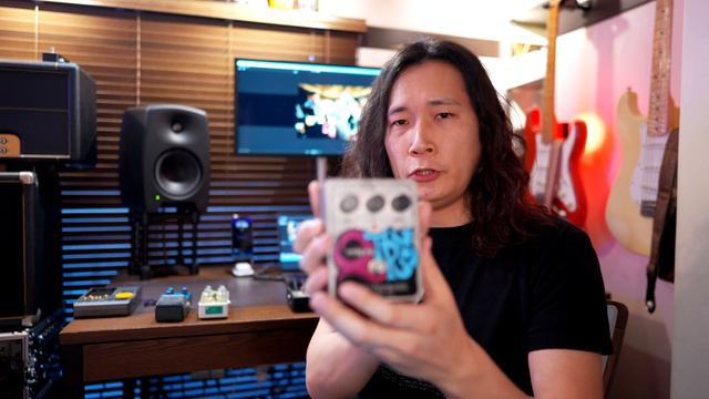 【検証】果たしてジャズコとの相性は？？TBCFX Mighty Drive 4 / Roland JC-120 / ライブダイジェスト смотреть онлайн