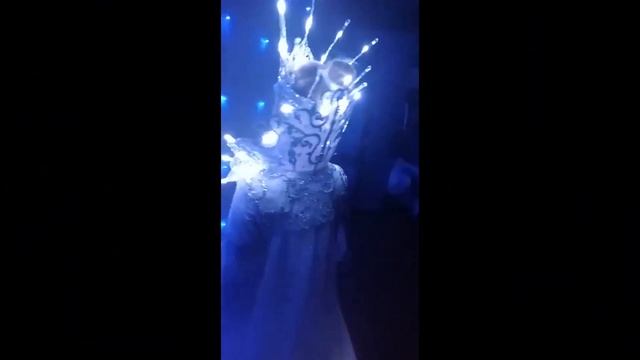 Костюм "Снежная Королева" Ломоносовская КШИ смотреть онлайн